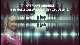 Tajemnica Iwony Wieczorek: Cyfrowe Medium: Przesłanie czy zwykłe zakłócenia?!