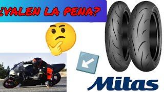  OPINION MITAS SPORT FORCE PLUS [2024]  ¿VALEN LA PENA? 