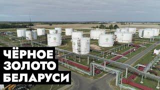 От первой скважины до цифрового месторождения! Где добывают нефть в Беларуси? | Специальный репортаж