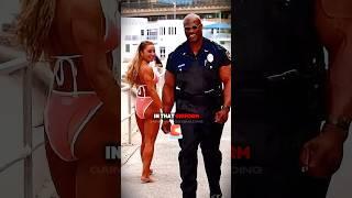 Did Ronnie Coleman have fights in the police department? #bodybuilding #ronniecoleman #police