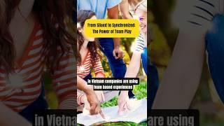 From Siloed To Synchronized: The Power Of Team Play #Collaboration #TeamPlay #WorkBetterTogether