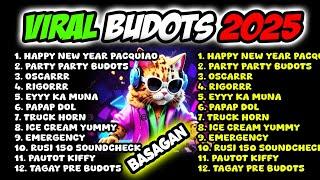 ALL VIRAL BUDOTS MASHUP 2025 NONSTOP DISCO REMIX