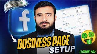 Create Facebook Business Page 2024 | Professional Page Setup