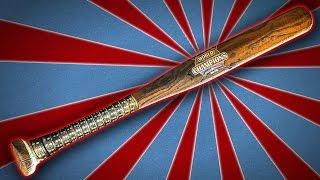 Fallout 4 - 2076 World Series Baseball Bat - Unique Weapon Guide