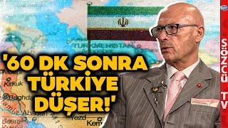 Erol Mütercimler'den Gündemi Sarsacak İran Uyarısı! Düşerse Türkiye İçin Felaket Olabilir!