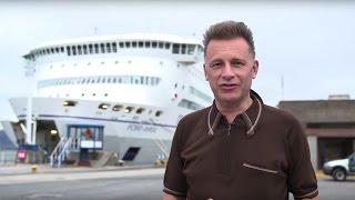 Brittany Ferries And The Environment With Chris Packham