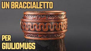 Un Braccialetto per Giuliomugs | Crafting