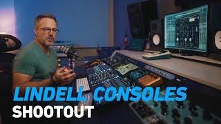 Channel Strip Shootout: Lindell Audio 69 Series vs 50 Series vs 80 Series | Plugin Alliance