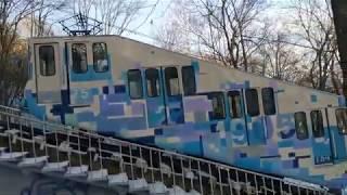 Funicular Kyiv Ukraine