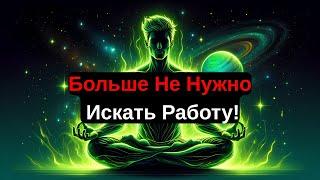 Избранный, Хватит Искать Работу — Бог Показывает Совсем Другой Путь!