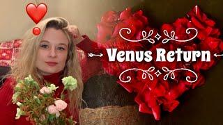 Venus Return (Astrology)