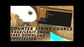 [UNDETECTED] Counter Strike Source Hack 2024 | Best Hack CSS | FREE DOWNLOAD | Esp, Aimbot & more