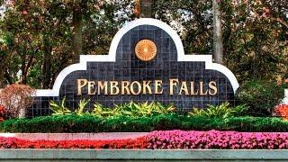 Pembroke Falls Community Video Tour - Pembroke Pines, FL - Willard Realty Team 954-745-4735