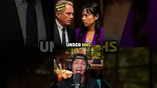 Dr Casey means , RFK vs Nicole Shanahan Controversy Explained !