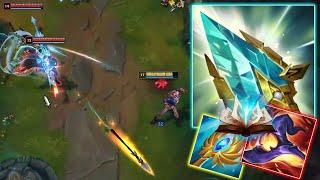 Ryze With Rod of Ages - S13