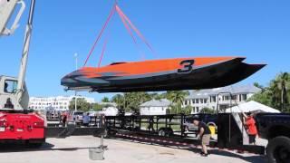 CMS Offshore Racing Technical Series #01 - Raceboat Feature Overview