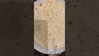 TORTILLA WRAPS WITH LUNA SIMONSSON