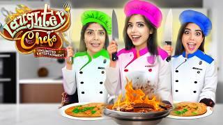 Sasta Laughter Chefs - Mystery Cooking Challenge 