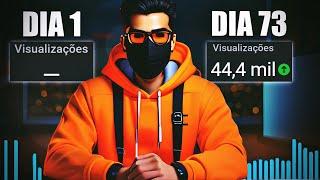 COMO MONETIZEI UM CANAL DARK EM 2 MESES (EXPLIQUEI TUDO)!