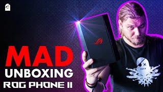 ROG PHONE II - Unboxing & Review by MADFINGER GAMES