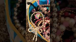 A Bracelet for every occasion!!! #bracelets #beads #diyjewelry #smallbusiness #beadedbracelet