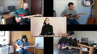 Kansas - Carry On Wayward Son - Klimis Gelé ft. Elena V, Alex P, Chrys Ramp and Dimitris Chantziaras