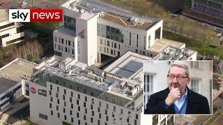 Unite boss Len McCluskey faces calls for inquiry over £98m spend on hotel and conference centre