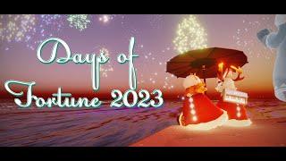 Days of Fortune 2023 - Sky COTL
