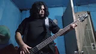 Seven Nation Army @thewhitestripes #basscover  #rock #alternativerock