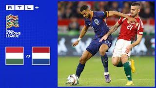 Ungarn vs. Niederlande - Highlights | UEFA Nations League | RTL Sport