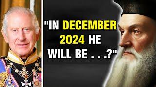 Nostradamus WARNED! These 10 Nostradamus Predictions For 2024 Will SHOCK You