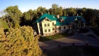 РБ Минск Лошицкий парк 4К (DJI Phantom 2)