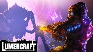 Lumencraft Gameplay Trailer