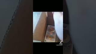 unboxing some game from secret Castle toys and games