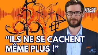 Trois jours de satanisme financés par la métropole de Toulouse ! -  Sylvain Durain