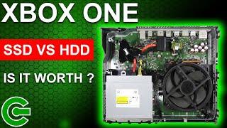 Xbox One HDD vs SSD : Does it matter ?