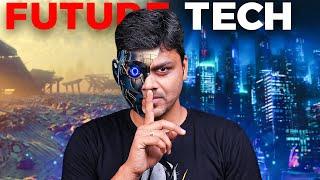 I'm From 2050Top 5+ FUTURE TECH  | Tamil Tech