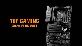 TUF Gaming X870 Plus WIFI