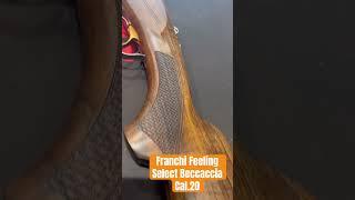 Franchi Feeling Select Woodcock cal.20
