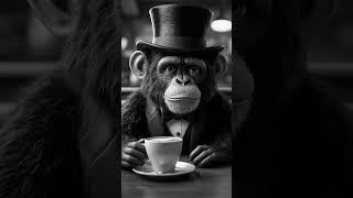 Can an Intelligent Monkey Explain Life’s Biggest Mystery?