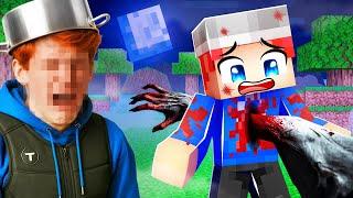This Minecraft Horror Mod Can TOUCH You...