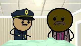 Шоу Цианид и Счастье — 2 сезон 8 серия - Слишком много копов - #cyanide