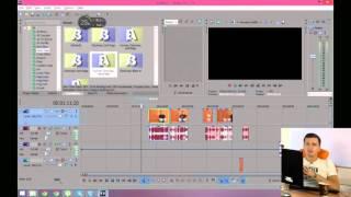 Кас сделать синхронизацию видео с разных камер  Тематический хэнгаут Sony Vegas PRO от AIR