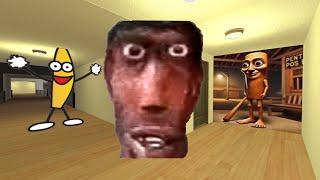 Carmen Winstead, Tung Tung Tung Sahur And Banana Nextbot Gmod