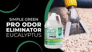 Simple Green PRO Odor Eliminator Eucalyptus