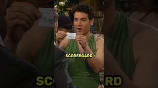 How I Met Your Mother || Barney: You And I Will Never Be Even. #shorts #himym