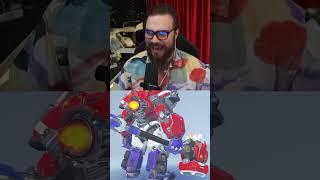 OW2 X TRANSFORMERS COLLAB BUNDLE