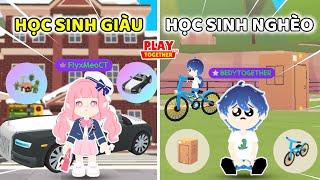 Meo Phát Hiện Học Sinh Giàu Và Học Sinh Nghèo Ai Giỏi Hơn? | Play Together