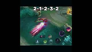 Arlott’s Combo For Beginners #mobilelegends #mlbb #guide #mlbbshorts #tutorial