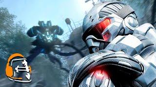 Сюжет Crysis без мишуры